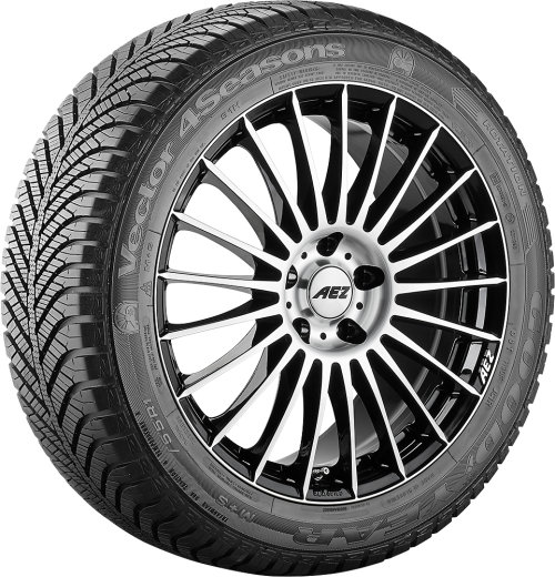 Goodyear Vector 4Seasons XL AO M+S3PMSF 205/55 R16