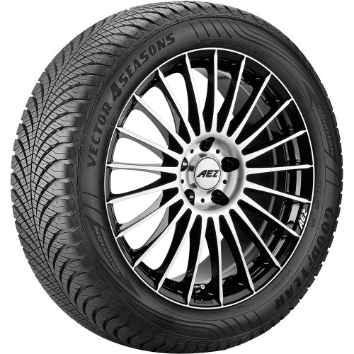 Goodyear Vector 4Seasons G2 XL M+S 3PMSF 235/55 R17