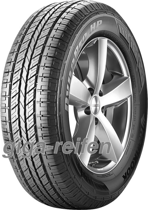 225/65 R16 104T XL Hankook Dynapro HP RA23 Sommerreifen