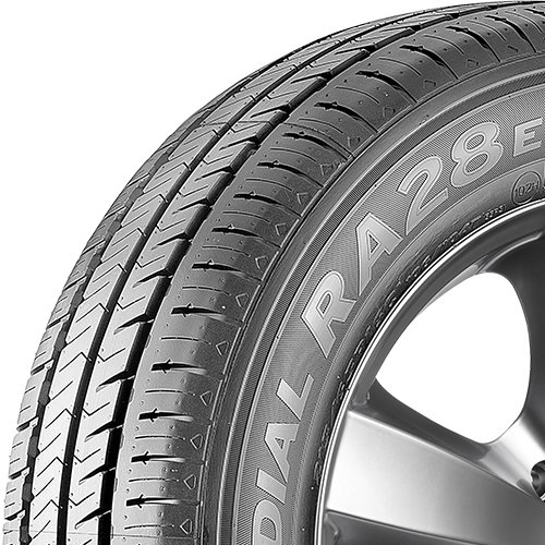 Hankook Radial RA28E 8PR 205/65 R16
