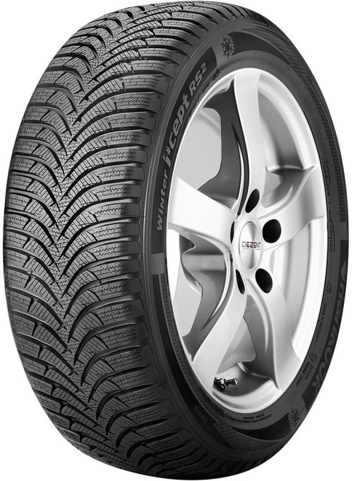 Hankook Winter i*cept RS W452 FR M+S 3PMSF 185/55 R14