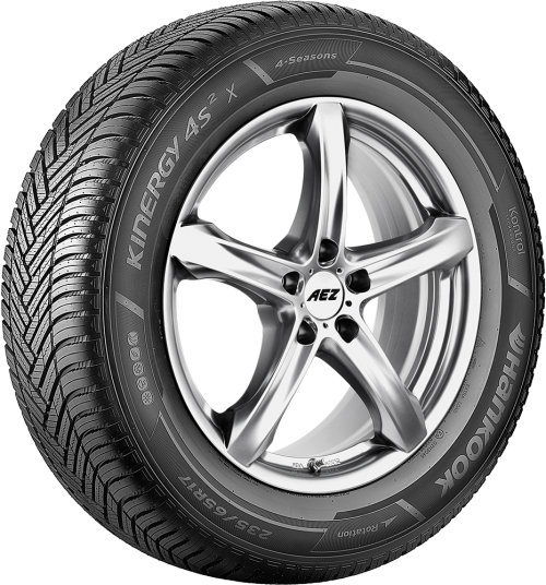 Hankook Kinergy 4S 2 X H750A XL FR M+S 3PMSF 235/55 R19