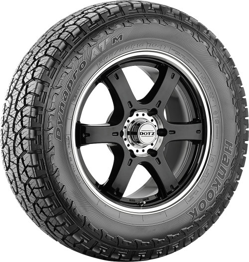 Hankook Dynapro ATM RF10 M+S 195/80 R15