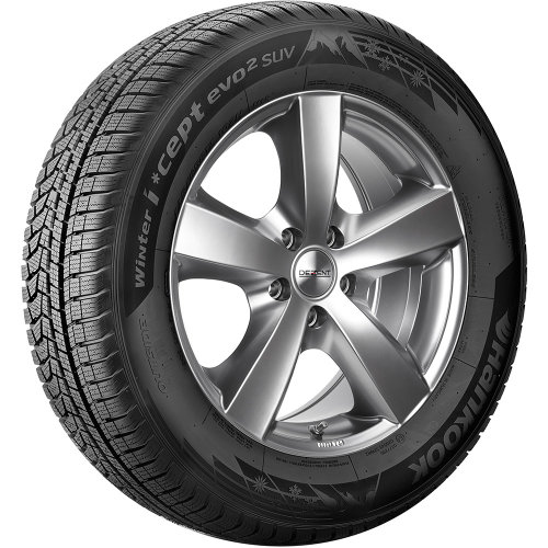 Hankook Winter i*cept evo2 W320A SUV M+S 3PMSF 265/70 R16
