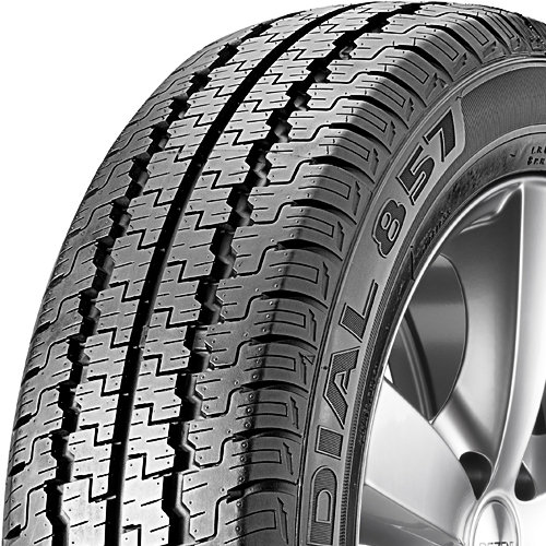 EAN 8808956089450, KUMHO RADIAL 857, 205/75 R14 109/107 R