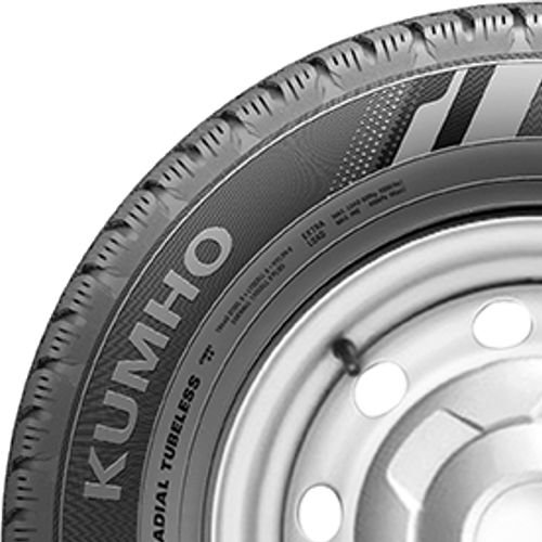 Kumho Winter PorTran CW51 M+S 8PR 3PMSF 195 R14C 106/104Q