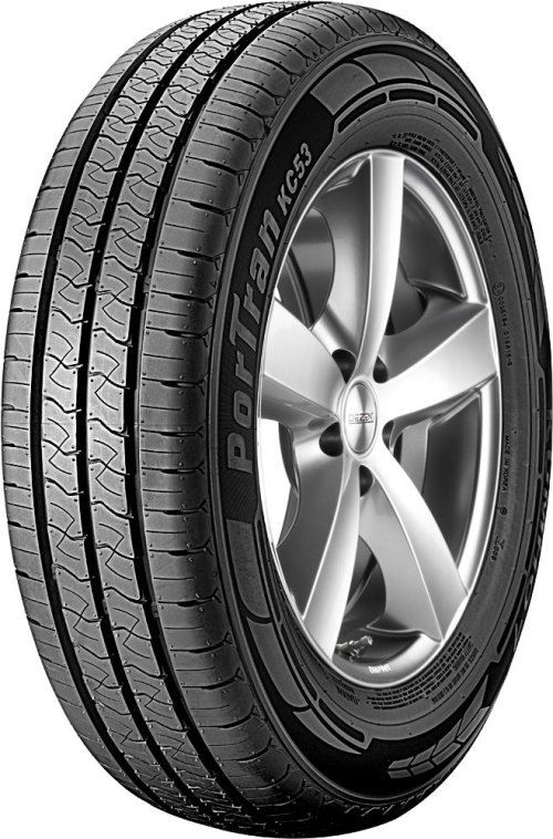 Kumho KC53 6PR 215/70 R16