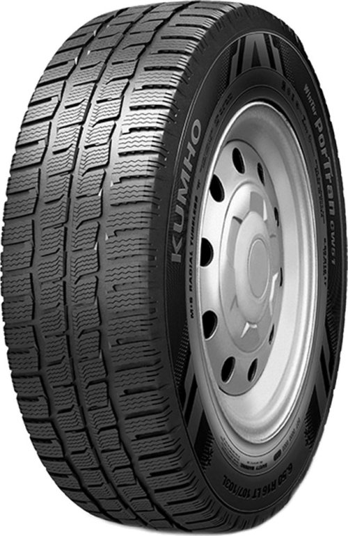 Kumho Winter PorTran CW51 M+S 8PR 3PMSF 205/75 R16