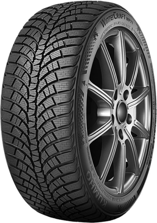 Kumho WinterCraft WP71 M+S 3PMSF 245/55 R17