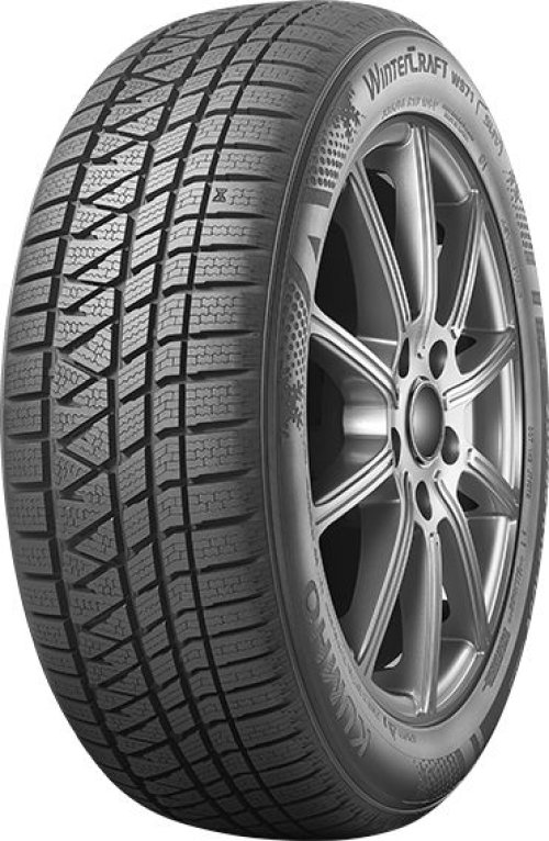 Kumho WinterCraft WS71 SUV XL M+S 3PMSF 255/55 R18