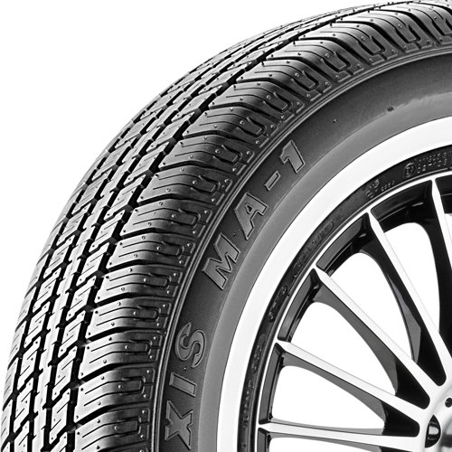 Maxxis MA-1 M+S WW 235/75 R15