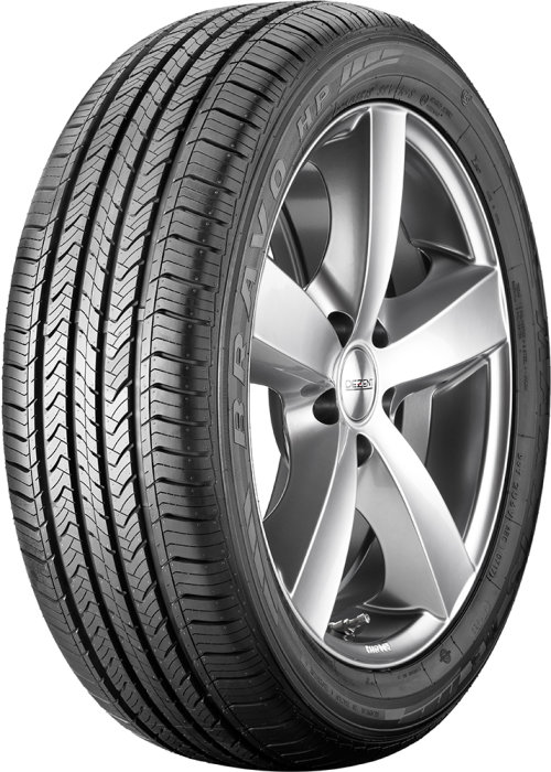 Maxxis HPM3 Bravo B 265/50 R20