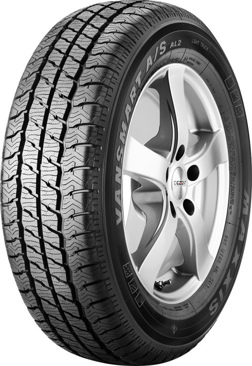 Maxxis Vansmart A/S AL2 M+S 3PMSF 215/65 R16