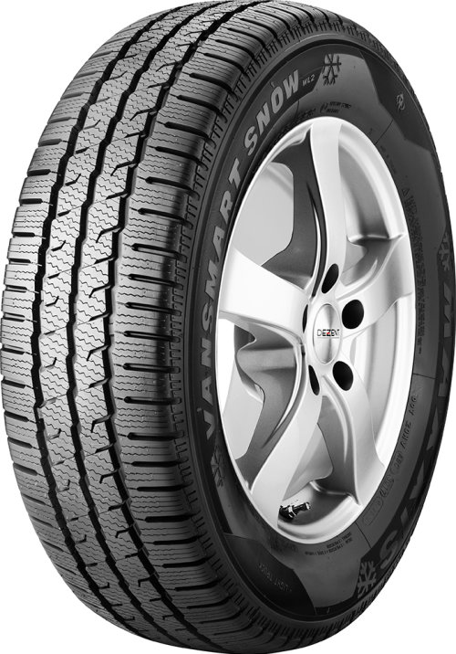 Maxxis Vansmart Snow WL2 FSL M+S 3PMSF 215/75 R16