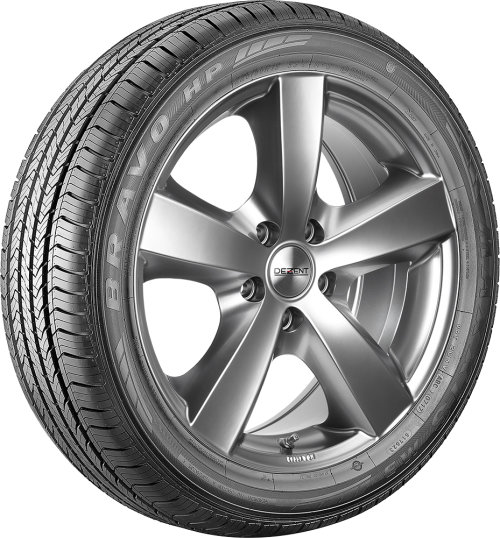Maxxis HPM3 Bravo HP FSL 235/55 R20