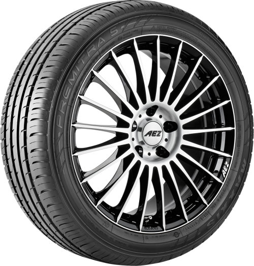 Maxxis HP5 XL FSL 205/55 R17