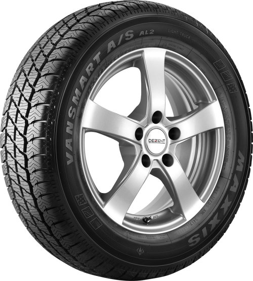 Maxxis Vansmart A/S AL2 M+S 3PMSF 205/75 R16