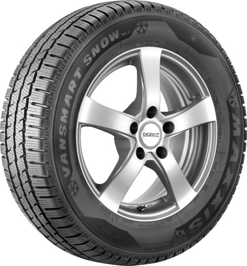 Maxxis Vansmart Snow WL2 FSL M+S 3PMSF 175 R14C 99/98R