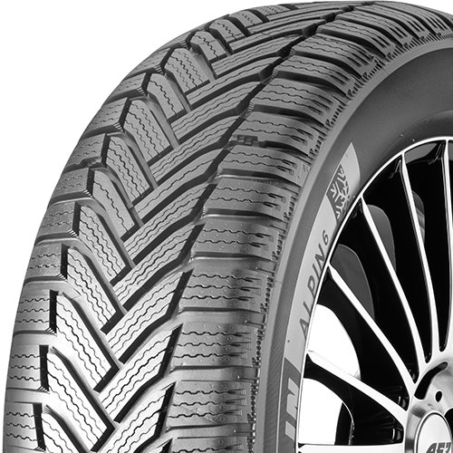 EAN 3528704231638, MICHELIN ALPIN 6 EL, 225/60 R16 102 H