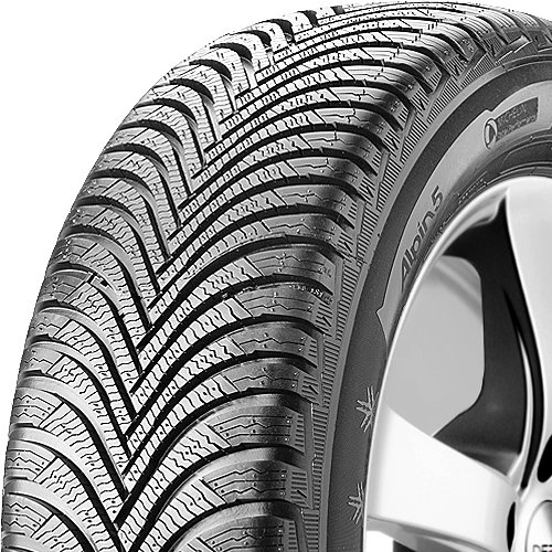 EAN 3528704785537, MICHELIN ALPIN 5 AO, 215/55 R17 94 V