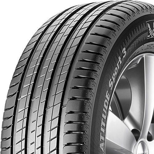 EAN 3528709643498, MICHELIN LATITUDE SPORT 3 EL, 315/35 R20 110 W