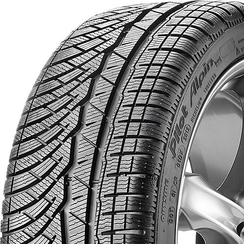 EAN 3528708545076, MICHELIN PILOT ALPIN PA4 N0 FSL EL, 275/30 R20 97 V