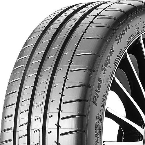 EAN 3528704292554, MICHELIN PILOT SUPER SPORT N0 FSL EL, 295/35 R20 105 Y