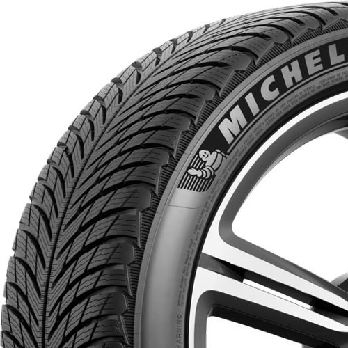 Michelin Pilot Alpin 5 FSL MO M+S 3PMSF 205/55 R17