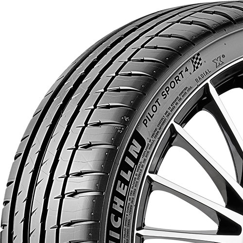 Michelin Pilot Sport 4 XL FSL 235/45 R18