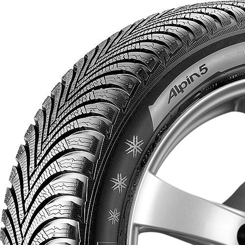 Michelin Alpin 5 MO M+S 3PMSF 205/65 R16