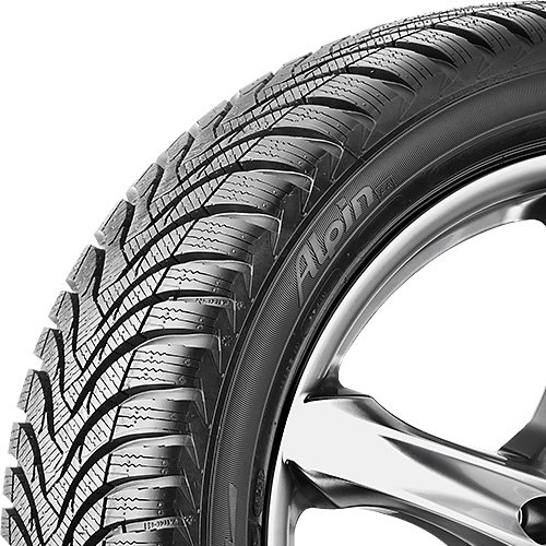 Michelin Alpin A4 * M+S 3PMSF 225/55 R17