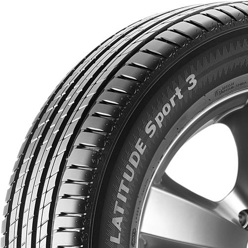 Michelin Latitude Sport 3 MO 235/65 R17