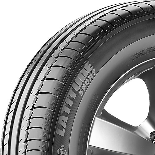 Michelin Latitude Sport AO FSL 235/55 R17