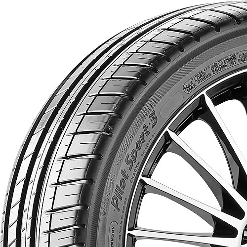 Michelin Pilot Sport 3 FSL 195/50 R15
