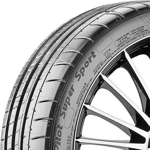 Michelin Pilot Super Sport HN XL FSL 225/40 R18