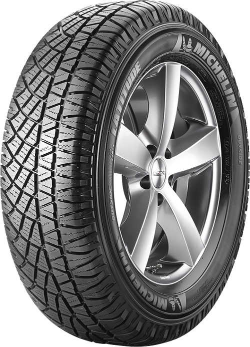 Michelin Latitude Cross XL 225/75 R16