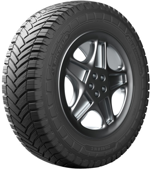 Michelin Agilis Cross Climate 6PR M+S 3PMSF 225/60 R16
