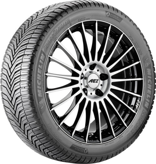Michelin Cross Climate SUV MO M+S 3PMSF 235/65 R17