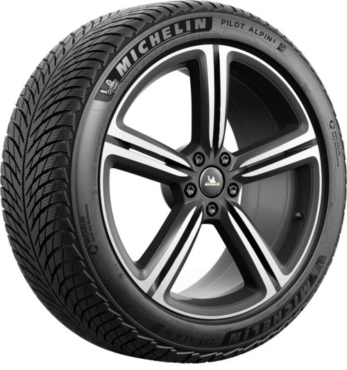 Michelin Pilot Alpin 5 XL FSL M+S 3PMSF 225/40 R18