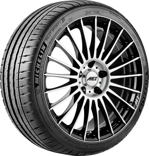 Michelin Pilot Sport 4 XL FSL 215/40 R18