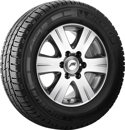 Michelin Agilis Alpin 8PR M+S 3PMSF 215/70 R15