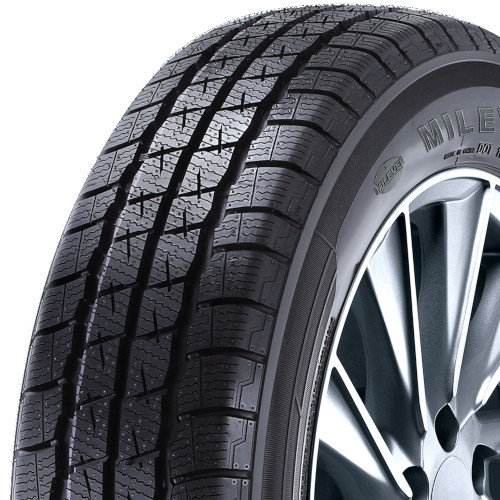 EAN 6976540111619, MILEVER MW147 WINTER FORCE , 195/70 R15 104/102 R