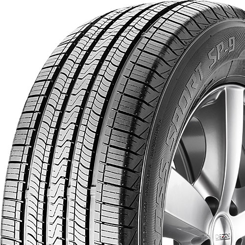 EAN 4717622043280, NANKANG SP 9 XL, 275/45 R20 110 V