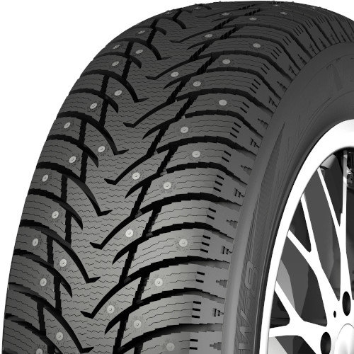 EAN 4717622054057, NANKANG ICE ACTIVA SW-8 STUDDED, 195/55 R15 89 T