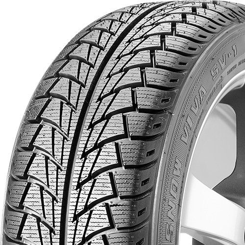 EAN 4712487535147, NANKANG SV-1 soft compound, 235/60 R16 100 H