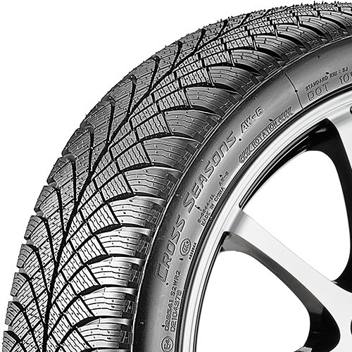 Nankang AW-6 M+S 3PMSF 195/50 R15