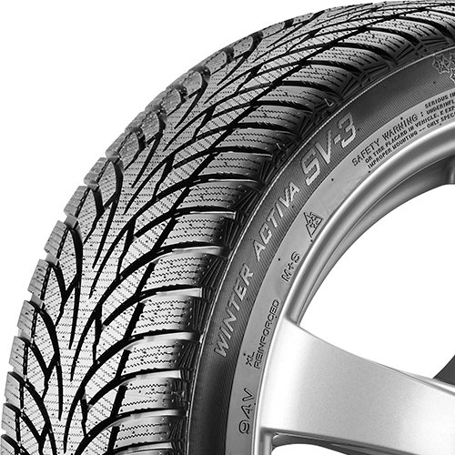 Nankang SV-3 XL M+S 3PMSF 205/50 R17