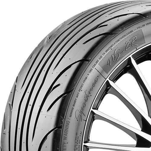 Nankang NS-2R (180-MEDIUM) XL 215/45 R17