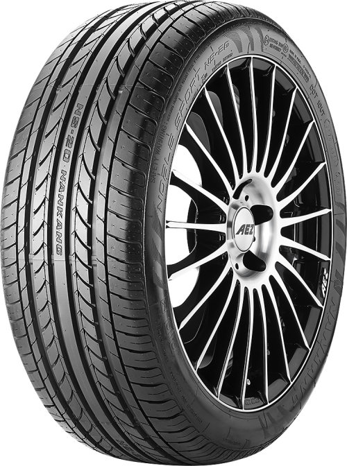 Nankang NS 20 XL 245/30 R22