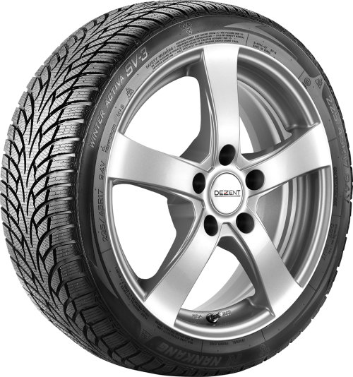 Nankang SV-3 XL M+S 165/60 R14